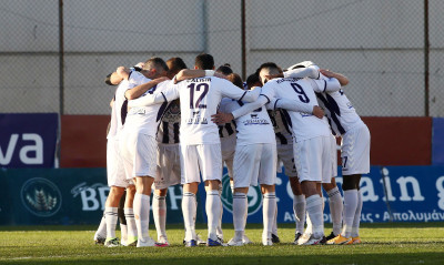 Απόλλων Σμύρνης: Χωρίς Σλίβκα στον Βόλο