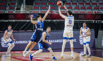 Τσαλμπούρης: «Όταν εκπροσωπείς τη χώρα σου πάντα θες τη νίκη»