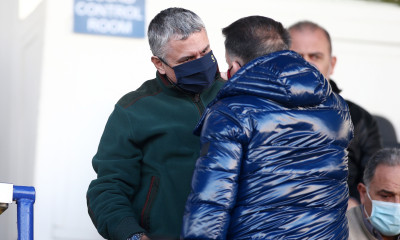 Ατρόμητος-ΑΕΛ: Καρέ-καρέ το επεισόδιο με τον Κούγια στο Περιστέρι (photos+video)