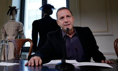 Συνελήφθη μετά από ένταλμα ο Δημήτρης Λιγνάδης