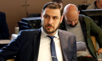 ΑΕΚ: «Βόμβα» με Λυσάνδρου - Κατέθεσε την παραίτησή του (photos)