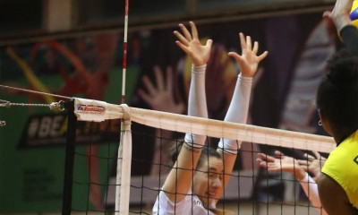 Volley League Γυναικών: Ντέρμπι στο Μαρούσι