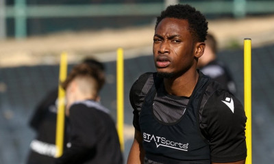 ΠΑΟΚ: Η αποστολή για Λαμία - Ντεμπούτο για Μπαμπά (photos)