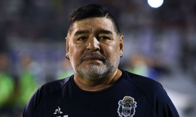 Ντιέγκο Μαραντόνα: Αποκαλύψεις-σοκ για τον «Θεό» - Απίστευτες καταστάσεις πριν το τέλος (photos)