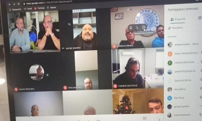 Γ’ Εθνική: Νέα τηλεδιάσκεψη στον 10ο όμιλο