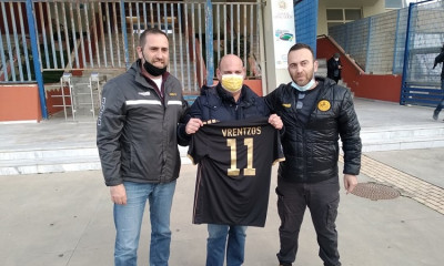 Εργοτέλης: Τρέλα με την κορυφή - Πριμ από τον πρώην πρόεδρο