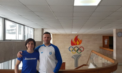 Πάλη: Στο Κίεβο βάζει τις βάσεις για το Τόκιο η Πρεβολαράκη