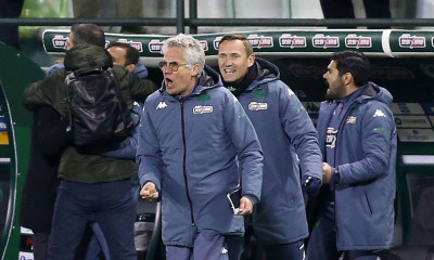 Παναθηναϊκός: Οι σκέψεις του Μπόλονι για το ματς με τον Παναιτωλικό (photos)