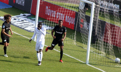 ΠΑΟΚ-Λαμία: Η ατάκα του Γκαρσία για τον Μπάμπα και τον τραυματισμό του Τζόλη (video+photos)