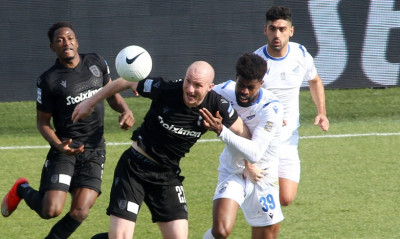 Νικολόπουλος: «Να πάρουμε έξι βαθμούς για να μείνει η Λαμία»