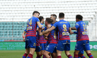 ΝΠΣ Βόλος - Απόλλων Σμύρνης 2-0: Με κεκτημένη ταχύτητα (videos+photos)