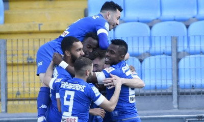 ΠΑΣ Γιάννινα-ΟΦΗ: Σκόραρε και τρελάθηκε ο Παμλίδης - Την... πλήρωσε το σημαιάκι