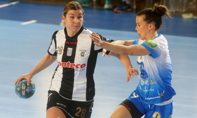 Χάντμπολ γυναικών: Αποχαιρέτησε με νίκη ο ΠΑΟΚ (photos)