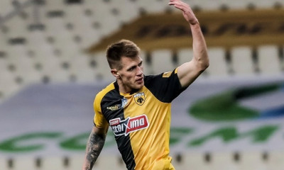 ΑΕΚ: Διπλό ρεκόρ για Σιμάνσκι (photos)