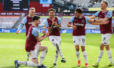 Συνεχίζεται η ξέφρενη πορεία της Γουέστ Χαμ στην Premier League - Τελευταίο «θύμα» η Τότεναμ (video)