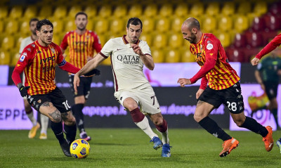 Serie A: Σημαντική απώλεια για Ρόμα! (Video+Photos)