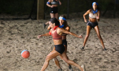 Survivor: Γκολάρα που θα ζηλεύαν Μέσι και Ρονάλντο (video+photos)
