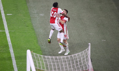 Eredivisie: Πρώτος με τεσσάρα ο Άγιαξ (photos)