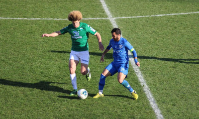 Super League 2: Ισοπαλία στο ντέρμπι στη Νεάπολη - Όλα τα γκολ