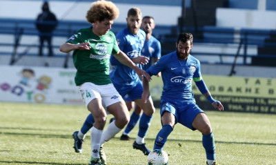 Με Κούγια το Ιωνικός-Λεβαδειακός (photos)