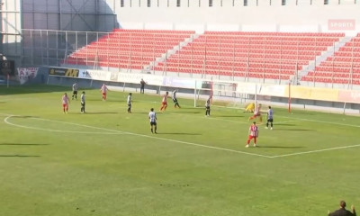 Ξάνθη-ΟΦ Ιεράπετρας: Προβάδισμα με Σιατραβάνη (video)