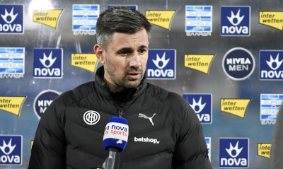 Σίμος: «Δική μου η ευθύνη»!