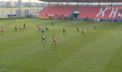 Ξάνθη-ΟΦ Ιεράπετρας: Γκολάρα ο Τάτος (video+photos)