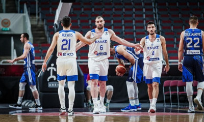 Λετονία-Ελλάδα: Εκτός Καββαδάς και Κακλαμανάκης