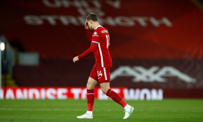 Λίβερπουλ: Έντονη ανησυχία για Χέντερσον (photos)