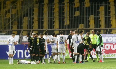 Άρης: Δυσαρέσκεια για τη μία λιγότερη μέρα πριν τον ΠΑΟΚ!