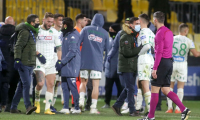ΑΕΛ-Λαμία: Ο διαιτητής του… τελικού παραμονής (photos)
