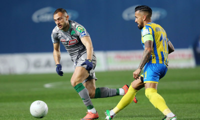 Μολό: «Έκαναν μια επαφή και μας έβαλαν γκολ»!