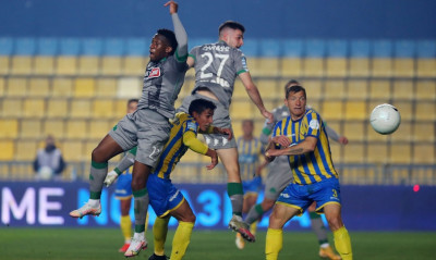 Super League: Η βαθμολογία μετά την αυτοκτονία του Παναθηναϊκού με τον Παναιτωλικό (photos)