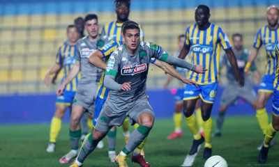 Παναιτωλικός-Παναθηναϊκός: To δοκάρι ο Ενγκμπακοτό και οι χαμένες ευκαιρίες (videos)