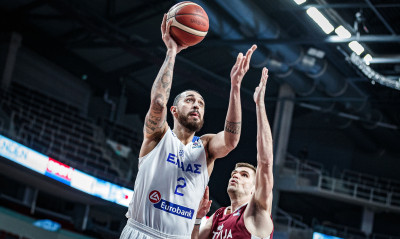 Εθνική ομάδα: Ο Χρυσικόπουλος μίλησε για το καλύτερο μέρος του ταξιδιού