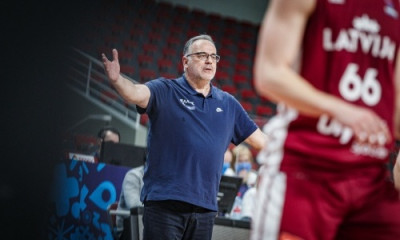 Εθνική ομάδα: Το «ευχαριστώ» του Σκουρτόπουλου σε Παρίση, Τσαγκρώνη, Μαργαρίτη (vid)