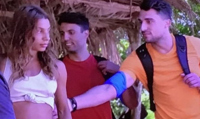 Survivor: Πάρτι στο Twitter για Μαριαλένα με πρώην και Ασημακόπουλο για Ανθή (photos+videos)