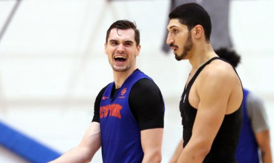 Παναθηναϊκός ΟΠΑΠ: Ευχαρίστησε τον Καντέρ για τη «βόμβα» με Χεζόνια