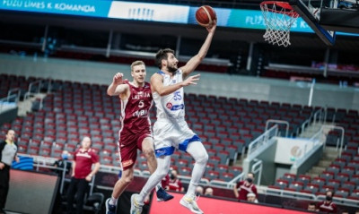 Σαλούστρος: «Περήφανος για τον Μαργαρίτη»