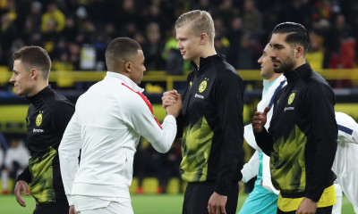 Ρεάλ Μαδρίτης: Ενα... καράβι λεφτά για Εμπαπέ και Χάαλαντ (photos)