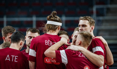 Λετονία: Ο Στελμάχερς μίλησε για σκληρή ήττα