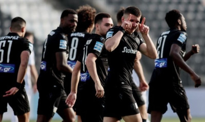 ΠΑΟΚ: Ικανοποίηση και... αγωνία (photos)