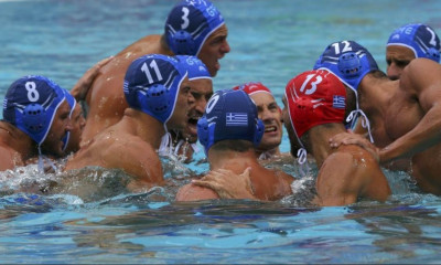 Αργυρόπουλος: «Τεράστια τιμή να εκπροσωπείς τη χώρα σου στους Ολυμπιακούς»