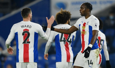 Premier League: Απόδραση της Κρίσταλ Πάλας με γκολ μαγεία και buzzer beater! (video+photos)