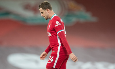 Λίβερπουλ: Άσχημα νέα για Χέντερσον