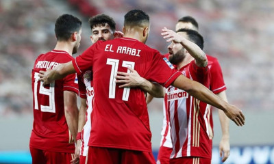 Αϊντχόφεν-Ολυμπιακός: Αυτός σφυρίζει τη ρεβάνς (photos)