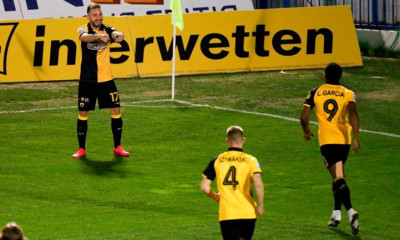 ΑΕΚ: Η βράβευση του Τάνκοβιτς και η... έμπνευση του Σουηδού (video)