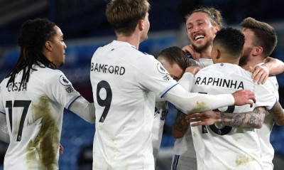 Premier League: Επέστρεψε και ξέσπασε η Λιντς