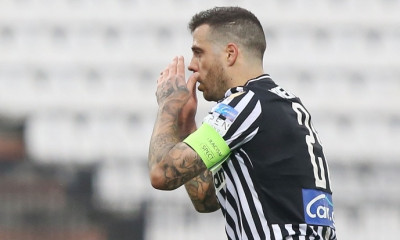 ΠΑΟΚ: Διαθέσιμος ξανά ο Βιεϊρίνια, δίλημμα για Γκαρσία (photos)