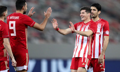 Ολυμπιακός: Προχωράει για δυο «διαμάντια» (photos)